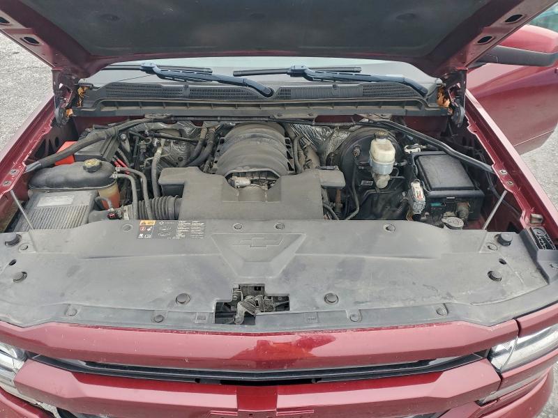 2016 CHEVROLET SILVERADO #3311505268