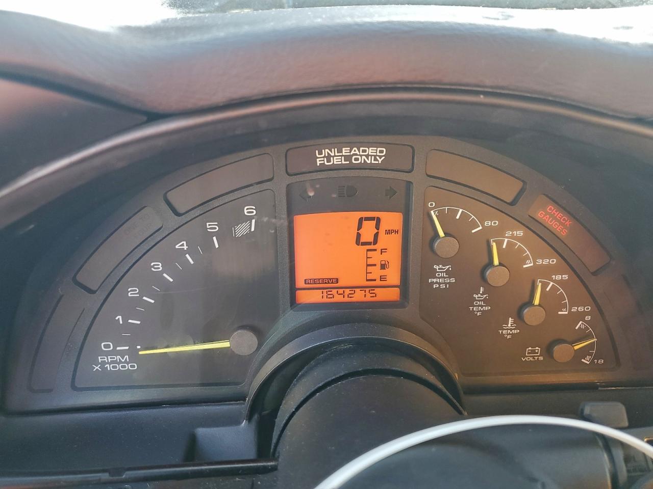 Lot #3317826232 1994 CHEVROLET CORVETTE