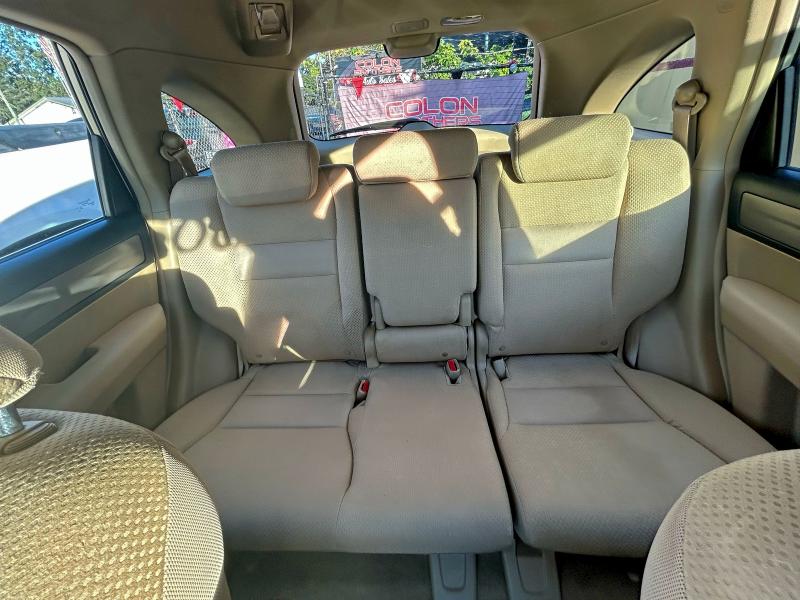 2007 HONDA CR-V LX #3304540466