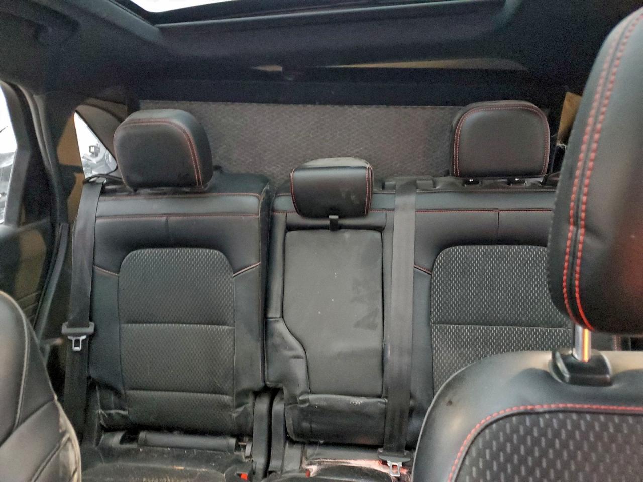 FORD ESCAPE ST LINE SELECT