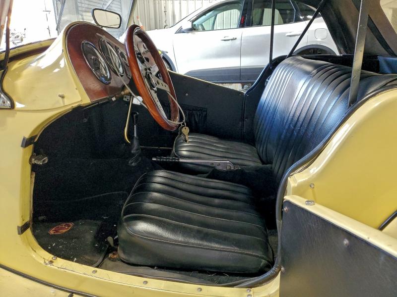 1953 MG TD #3311517275