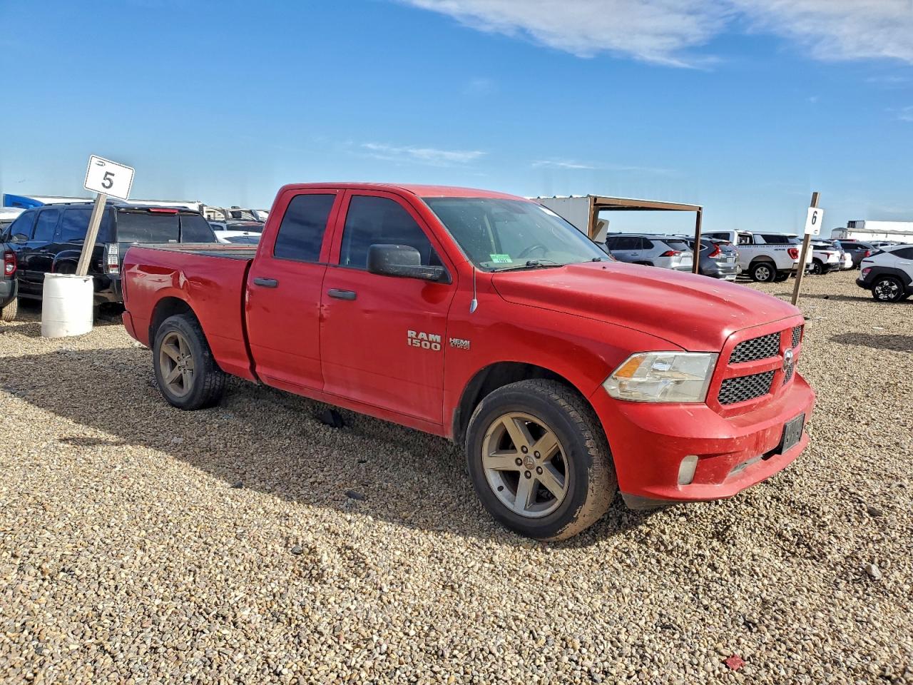 RAM 1500 ST