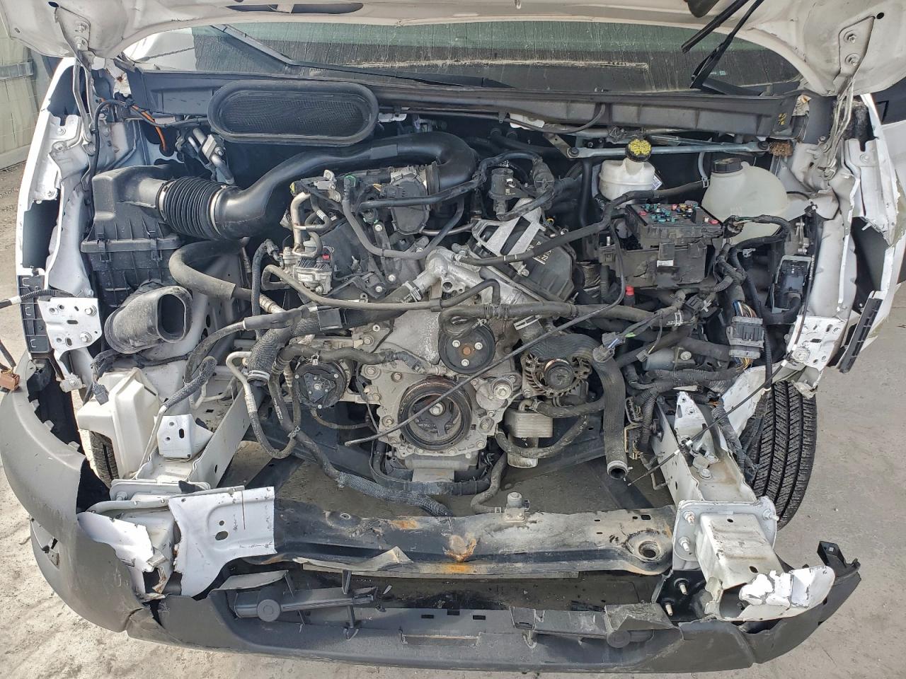 Lot #3315813400 2023 FORD TRANSIT