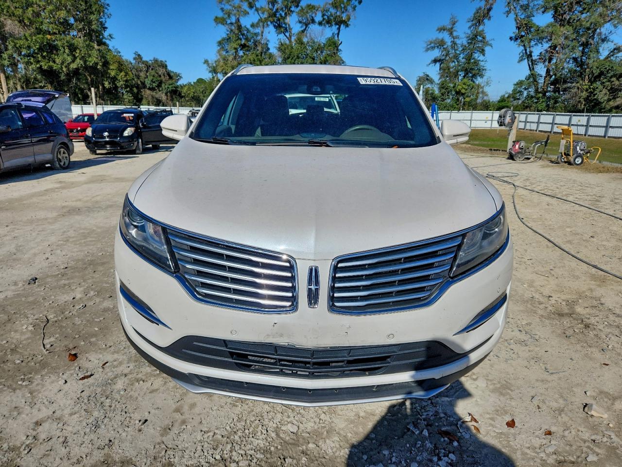 LINCOLN MKC RESERVE
