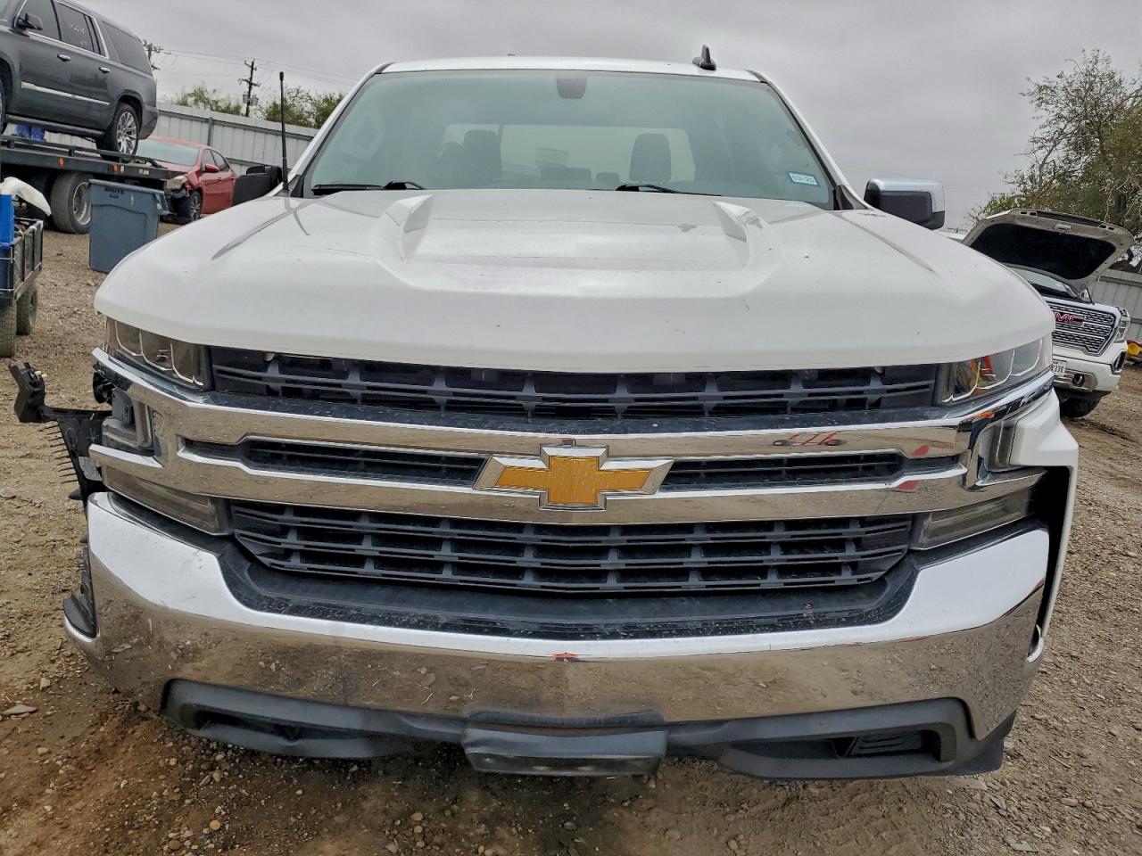 Lot #3311656285 2020 CHEVROLET SILVERADO
