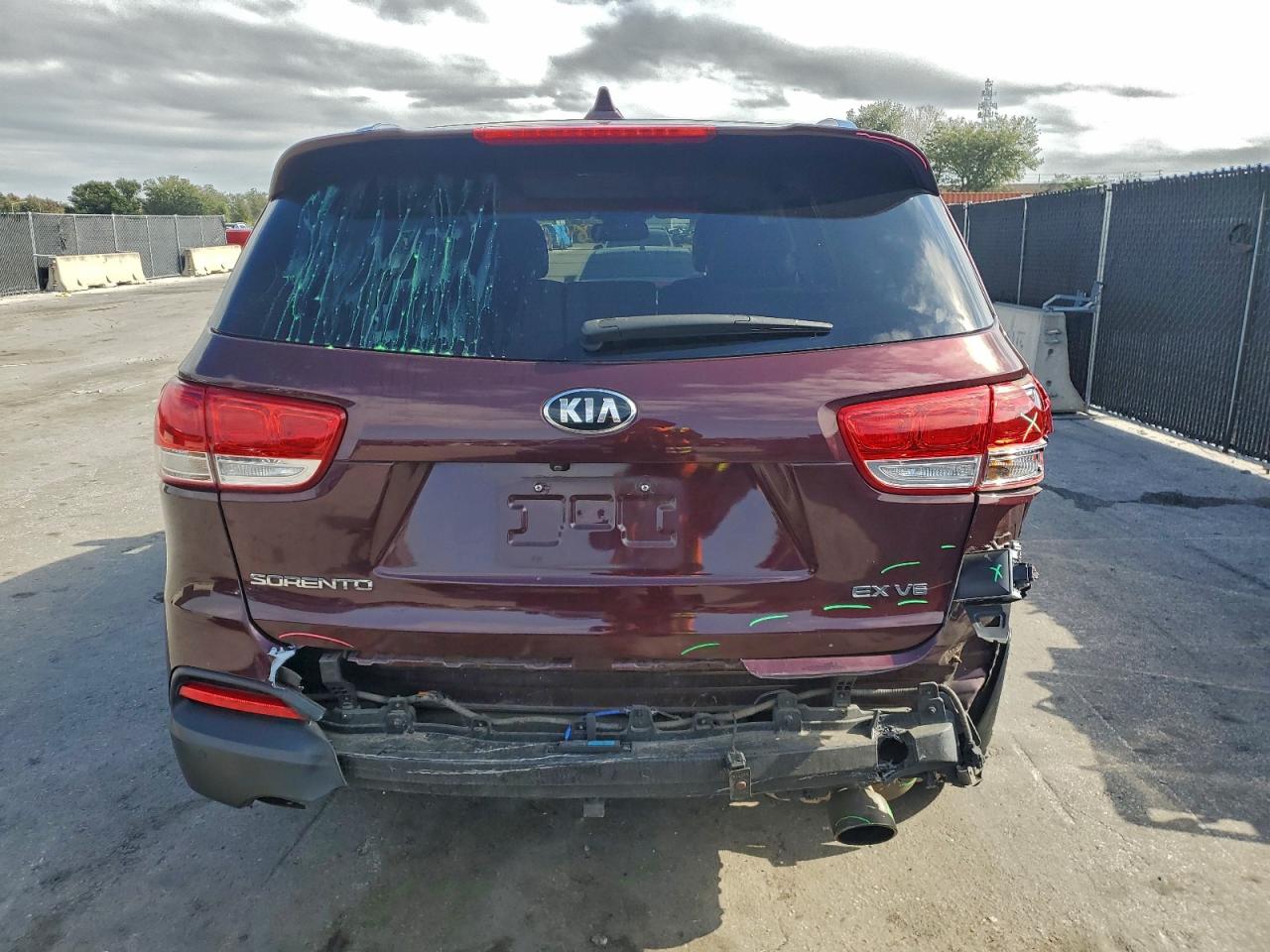 KIA SORENTO EX