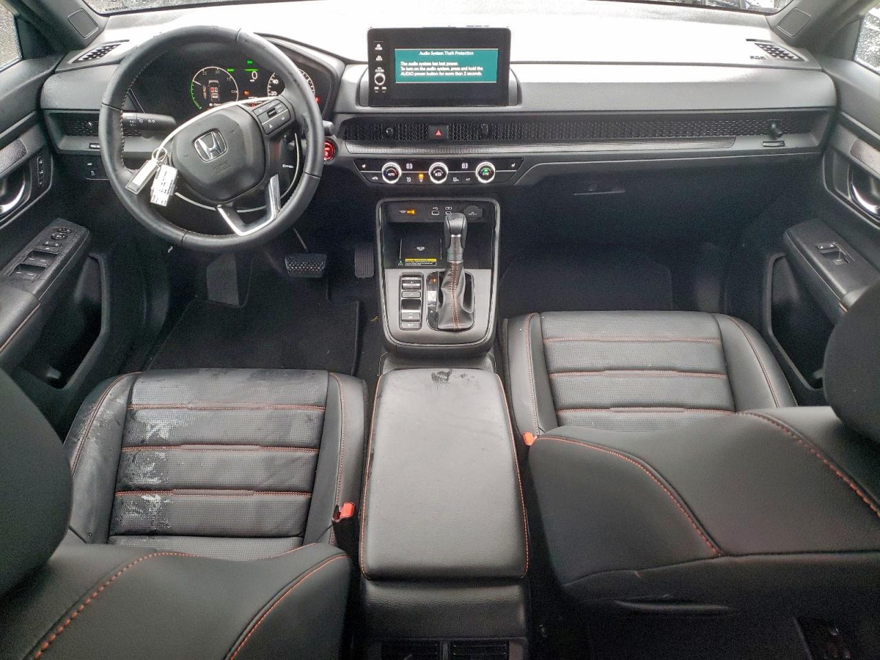 Lot #3318906933 2025 HONDA CR-V SPORT