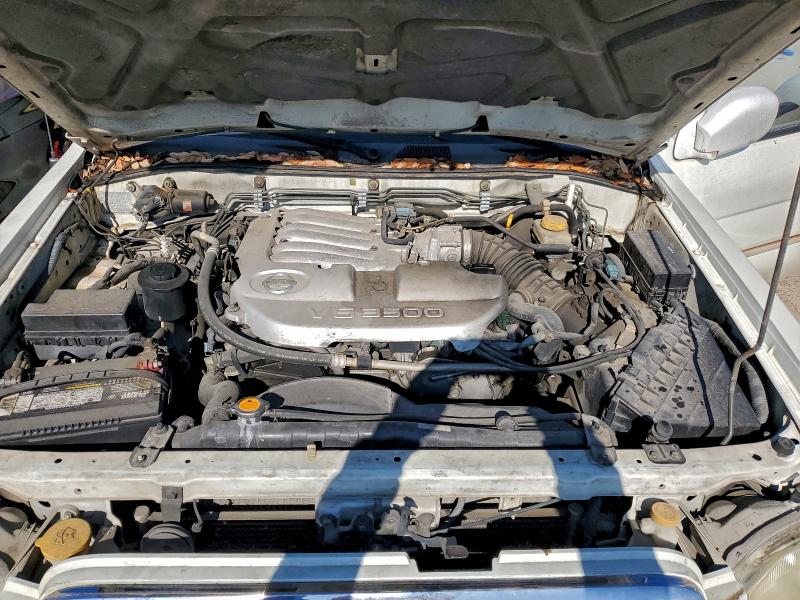 2003 NISSAN PATHFINDER #3309470570
