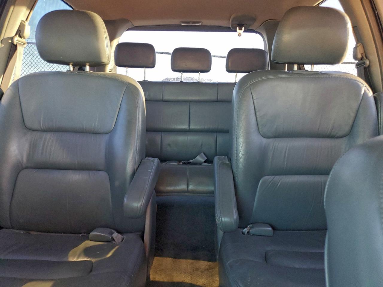 Lot #3317781067 2003 HONDA ODYSSEY EX