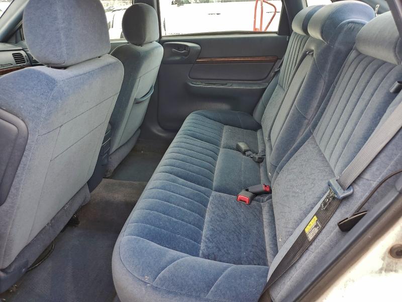 2002 CHEVROLET IMPALA #3309353985