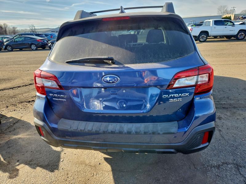 2019 SUBARU OUTBACK 3. #3317702154