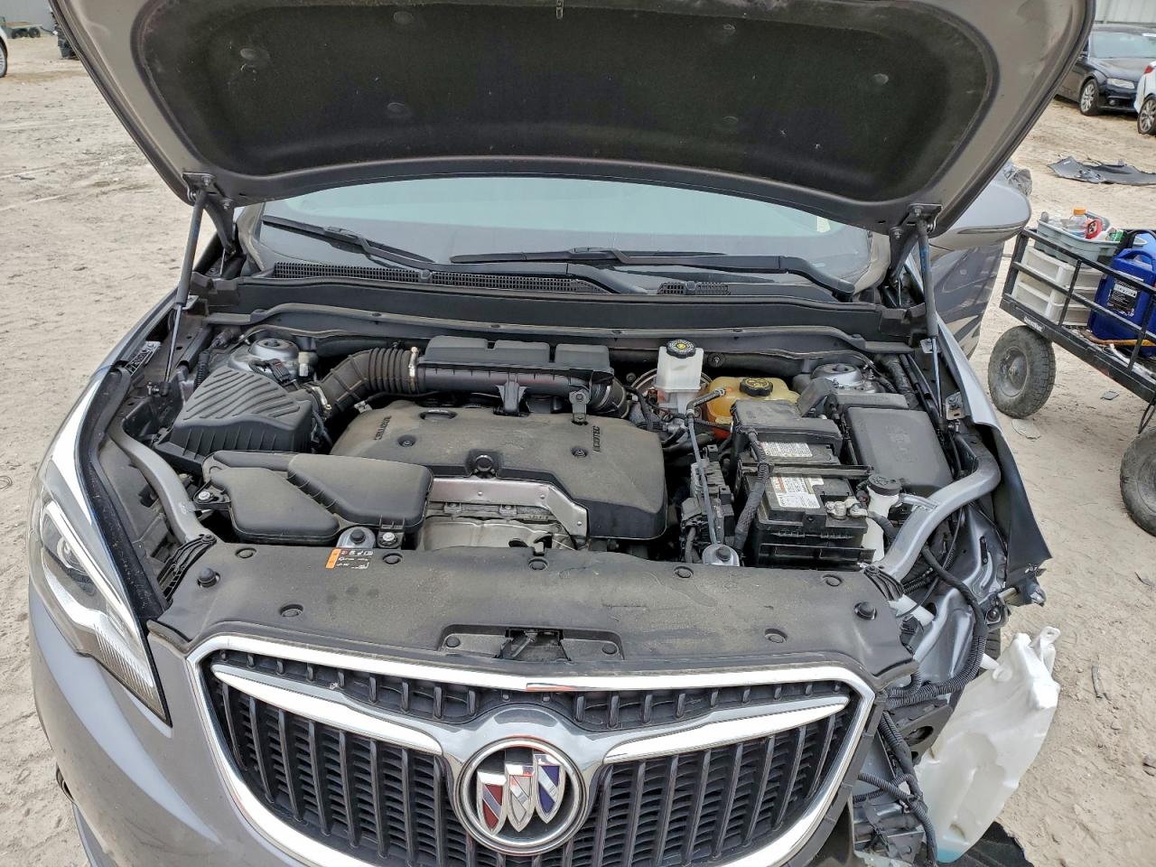 BUICK ENVISION ESSENCE