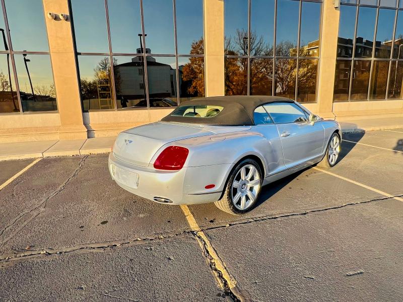 2007 BENTLEY CONTINENTA #3305417443