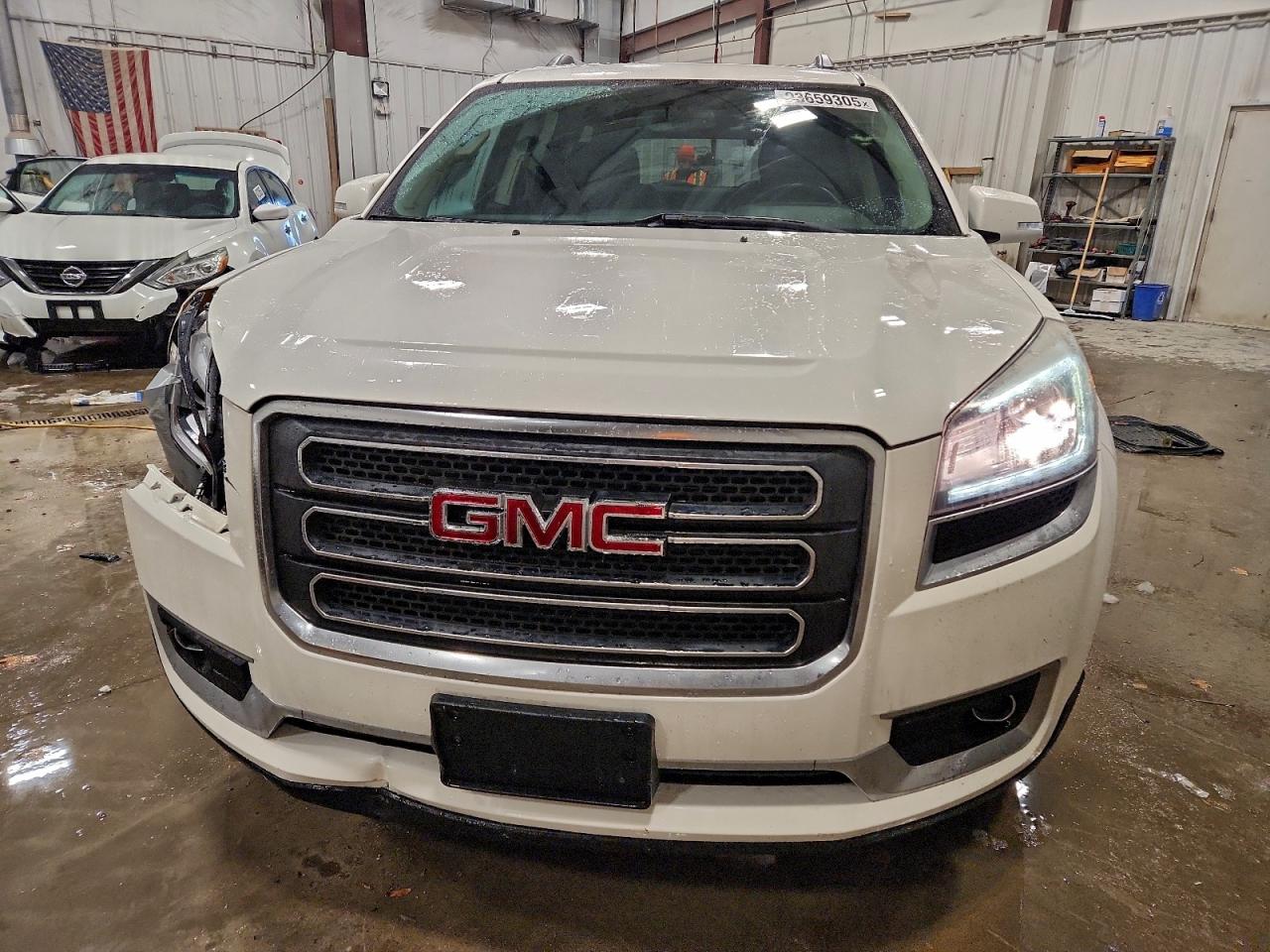 GMC ACADIA SLT-1