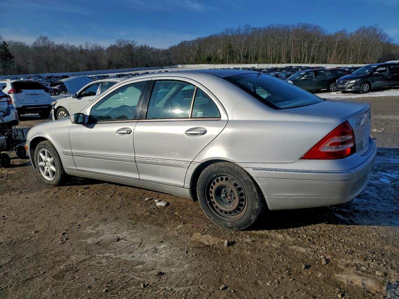 2001 MERCEDES-BENZ C 320 #3317793155