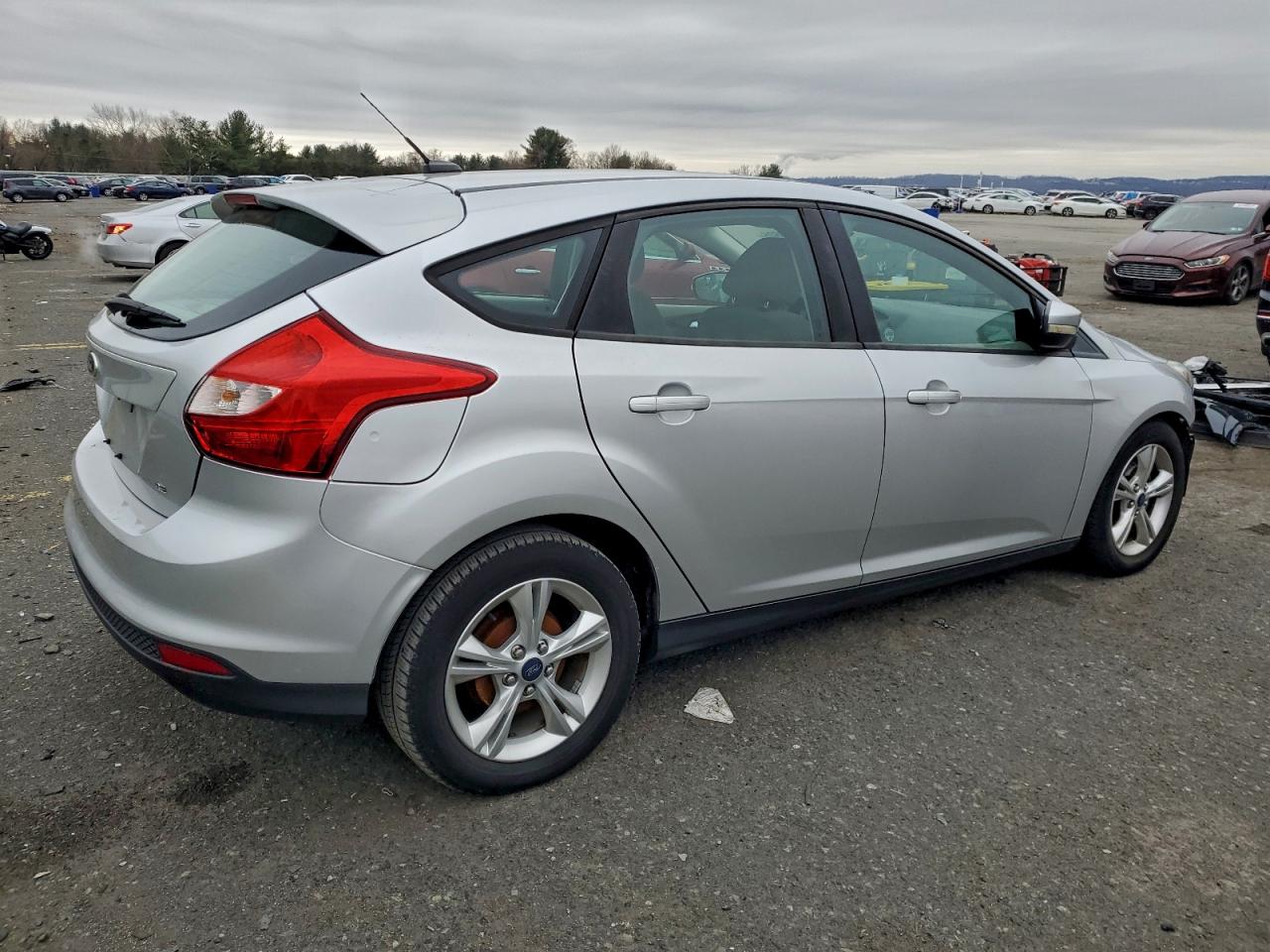Lot #3311622255 2013 FORD FOCUS SE
