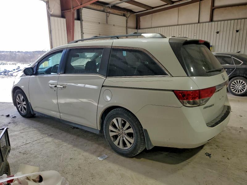 2015 HONDA ODYSSEY EX #3316788445