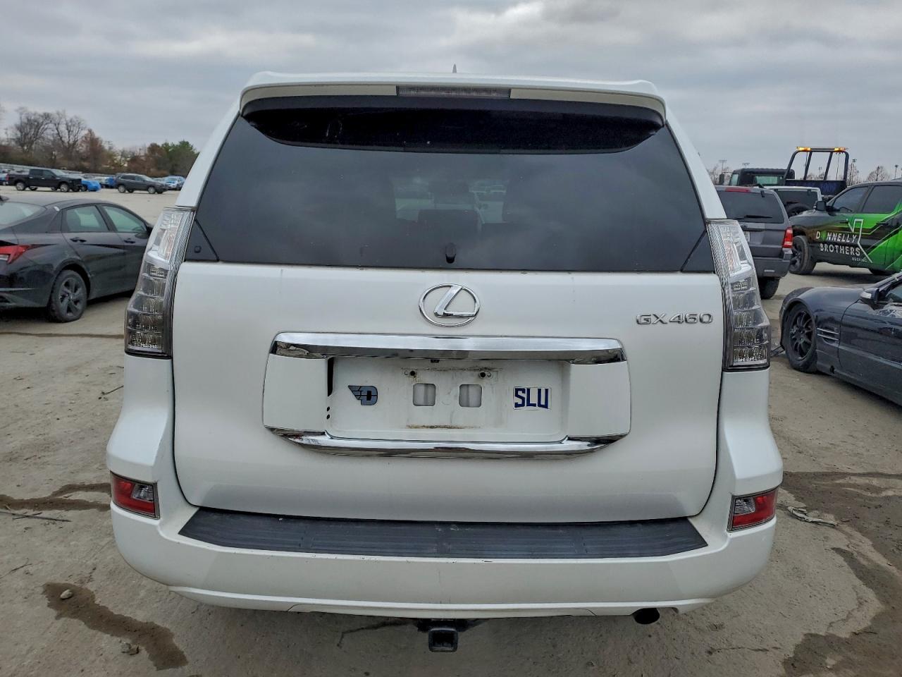 LEXUS GX 460