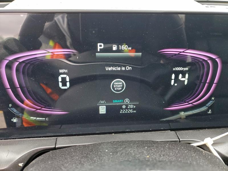 2025 KIA TELLURIDE #3304238943