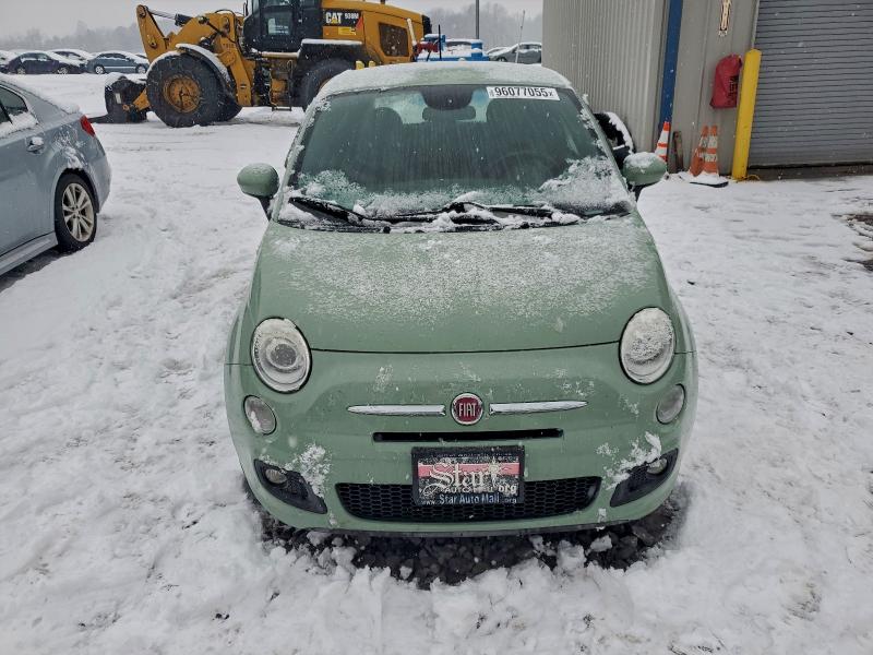 2015 FIAT 500 SPORT #3315970118