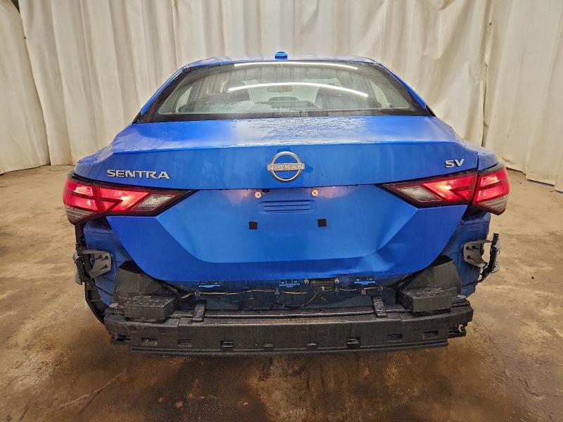 2024 NISSAN SENTRA SV #3319086323