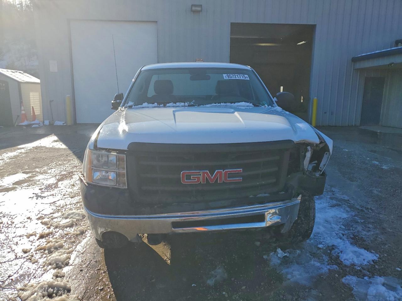 GMC SIERRA K1500