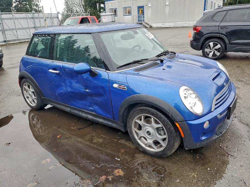 2005 MINI COOPER S #3319220733