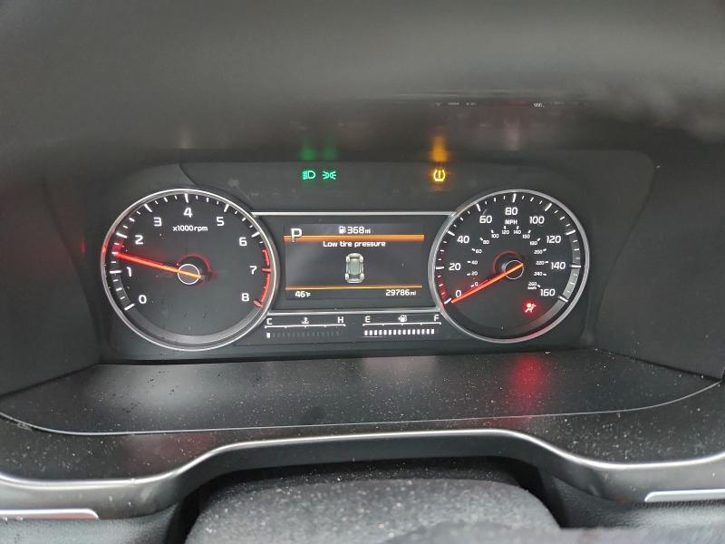 2023 KIA SORENTO S #3319142256