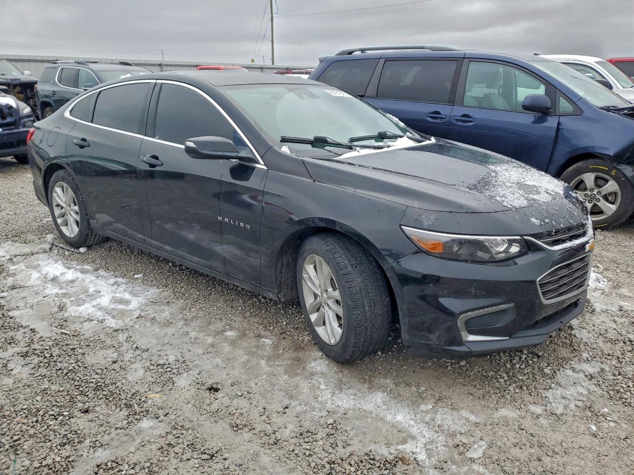 CHEVROLET MALIBU HYBRID
