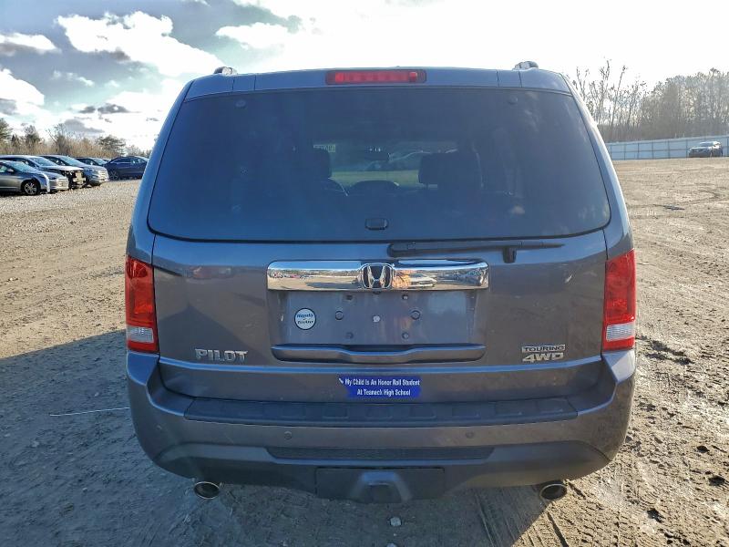 2014 HONDA PILOT TOUR #3305147022