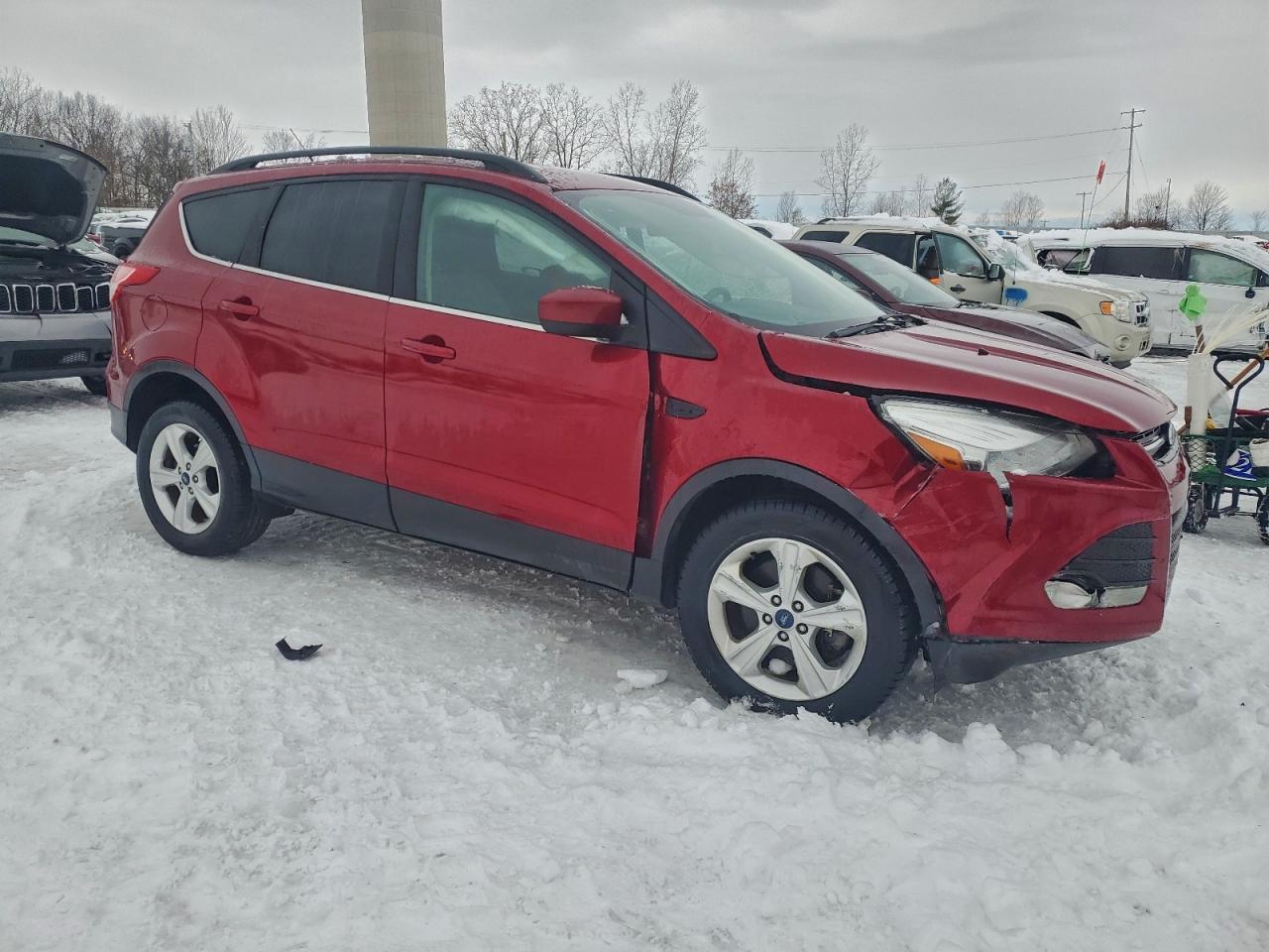 FORD ESCAPE SE