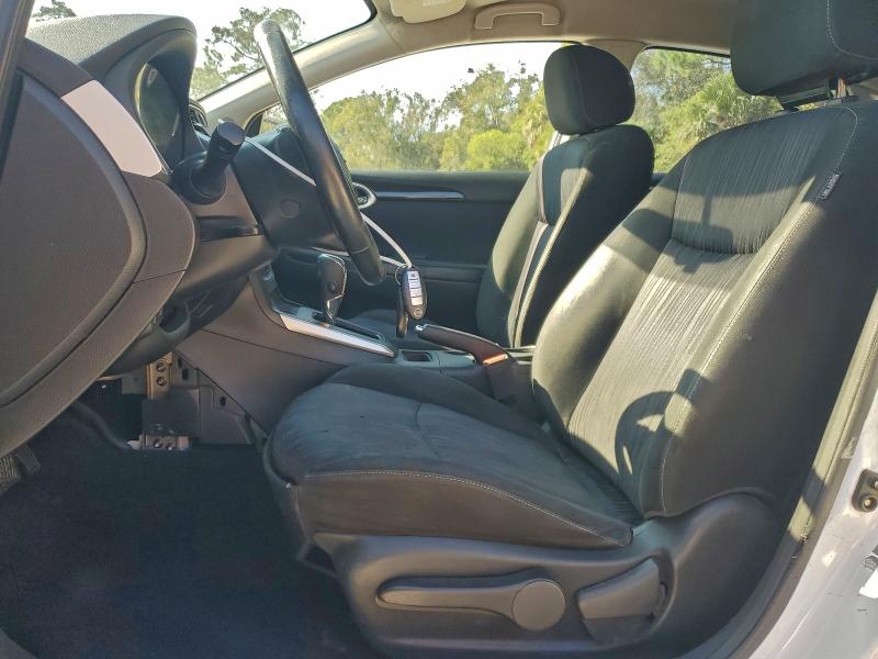 2019 NISSAN SENTRA S #3305352325