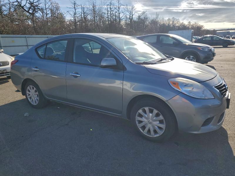 2013 NISSAN VERSA S #3302796899
