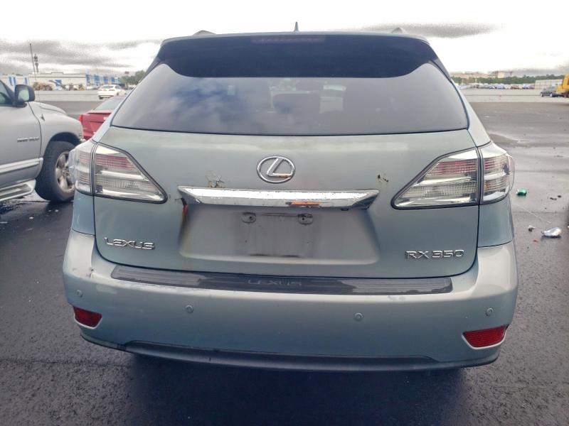 2010 LEXUS RX 350 #3308473303