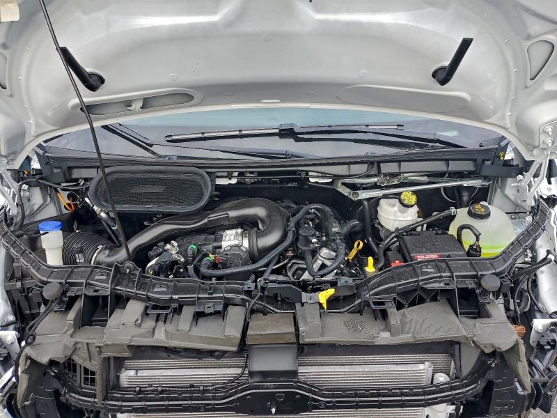 2025 FORD TRANSIT #3311586849