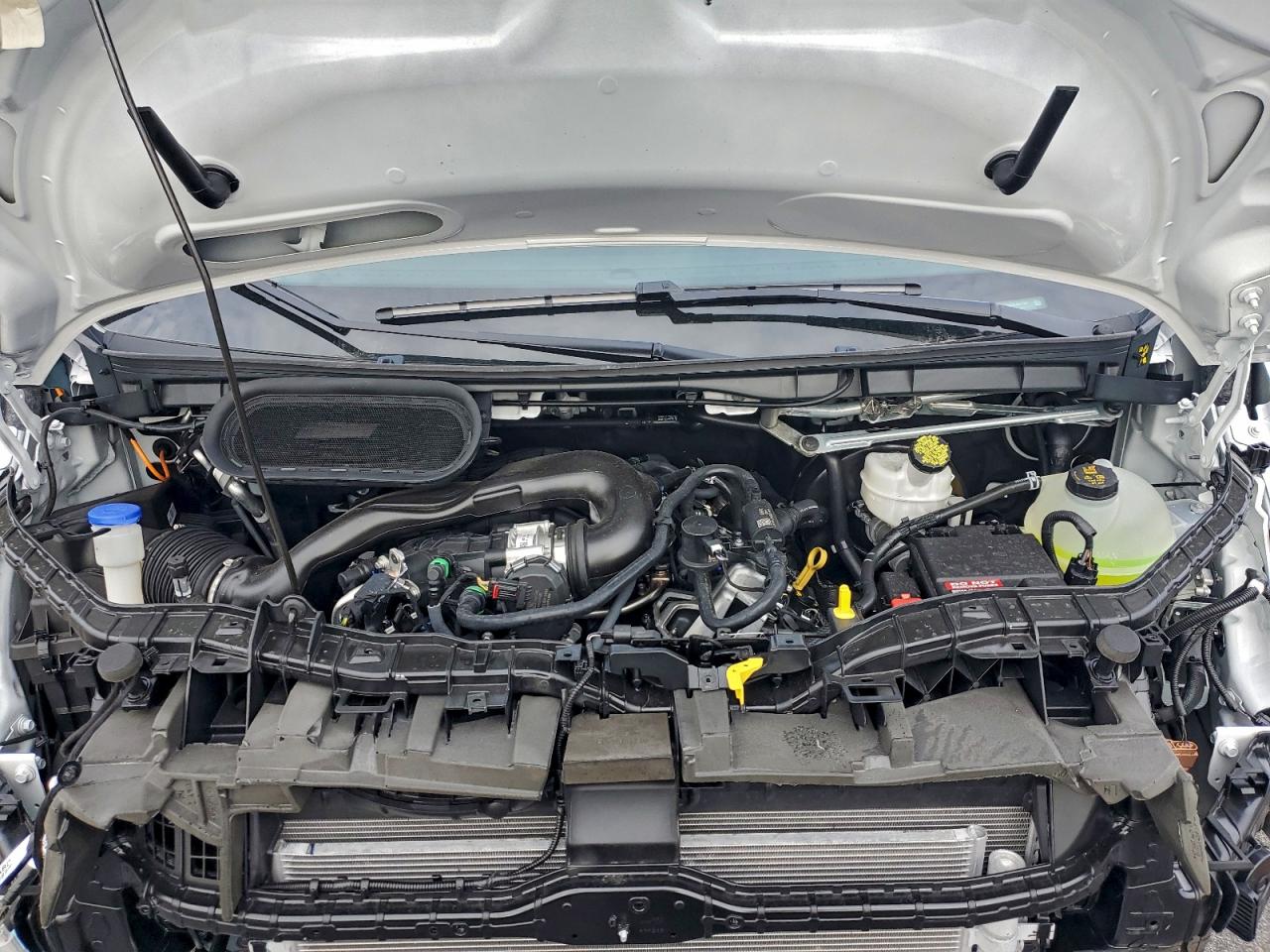 Lot #3311586849 2025 FORD TRANSIT