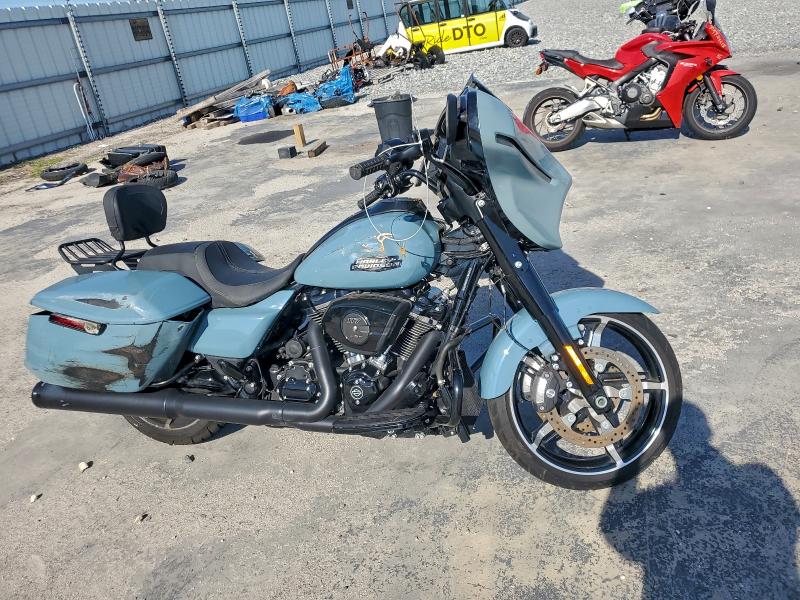 2024 HARLEY-DAVIDSON FLHX #3303969751