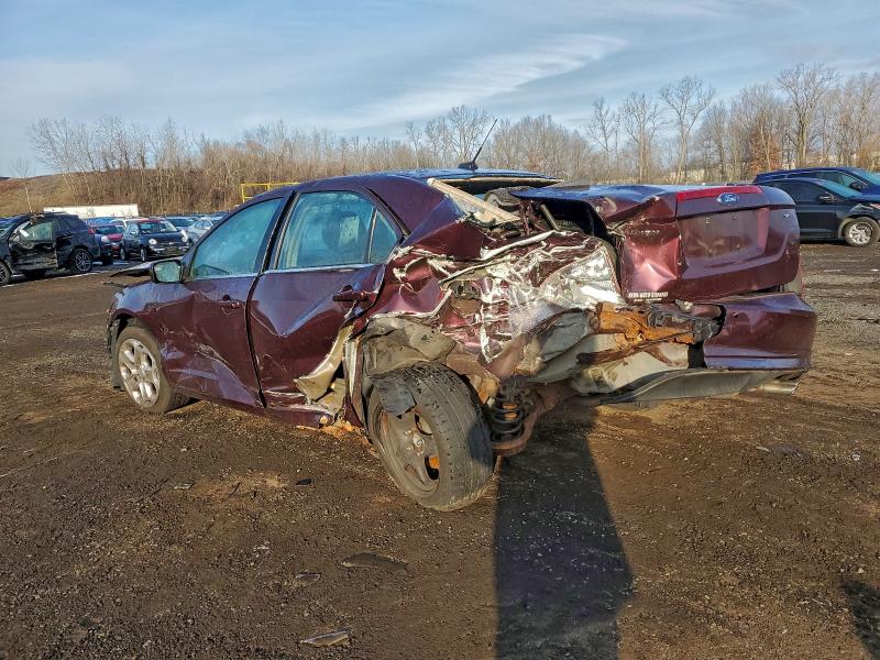 2011 FORD FUSION #3317702143
