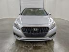 Lot #3317805085 2017 HYUNDAI SONATA HYB