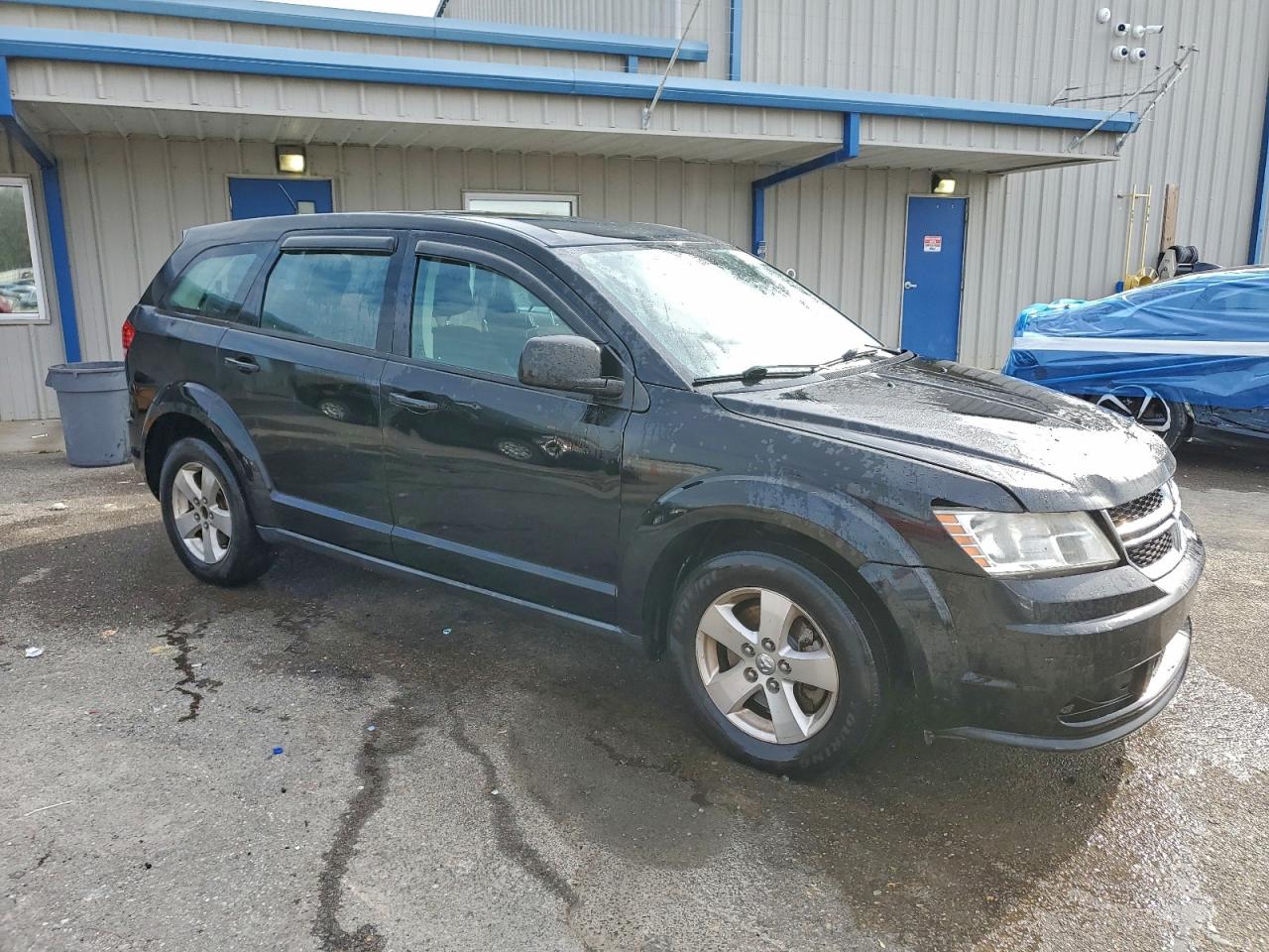 DODGE JOURNEY SE