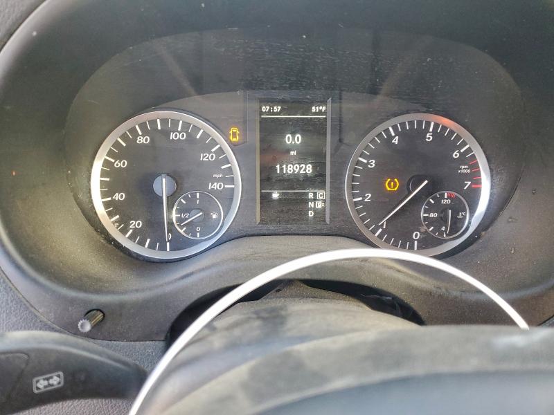 2016 MERCEDES-BENZ METRIS #3303827423