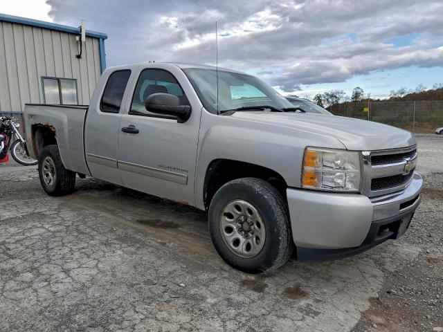 2010 CHEVROLET SILVERADO #3316788449