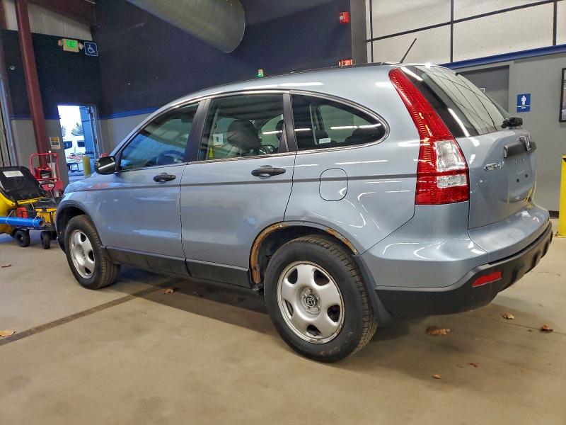 2009 HONDA CR-V LX #3301859987