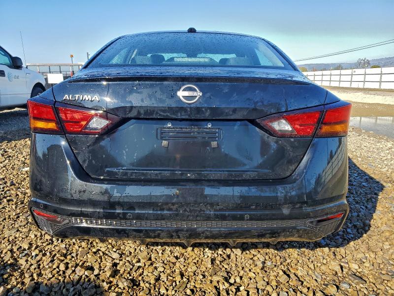 2025 NISSAN ALTIMA SV #3317686190