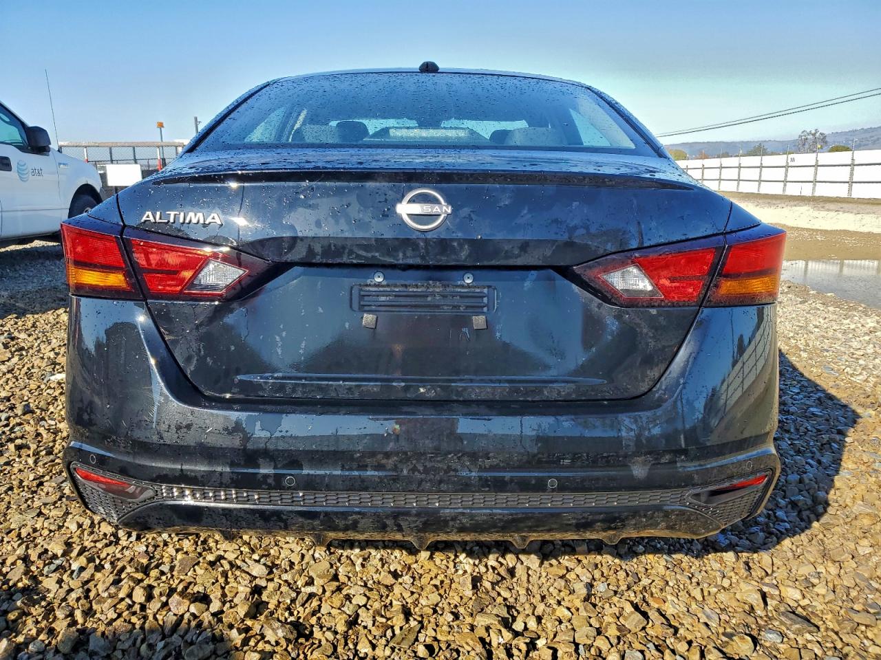 Lot #3317686190 2025 NISSAN ALTIMA SV