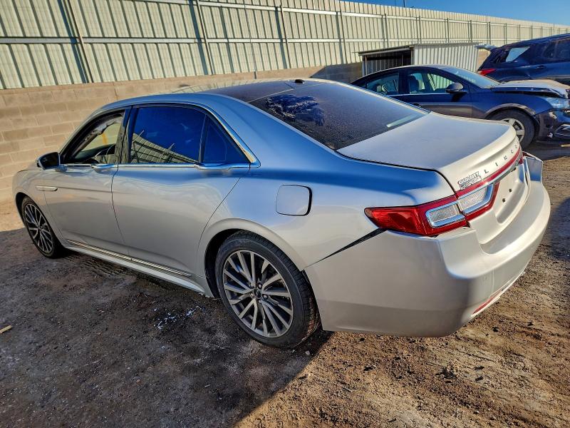 2017 LINCOLN CONTINENTA #3316920080