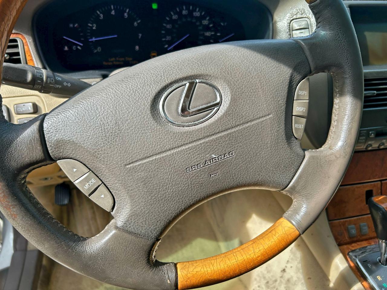 Lot #3318896962 2005 LEXUS LS 430