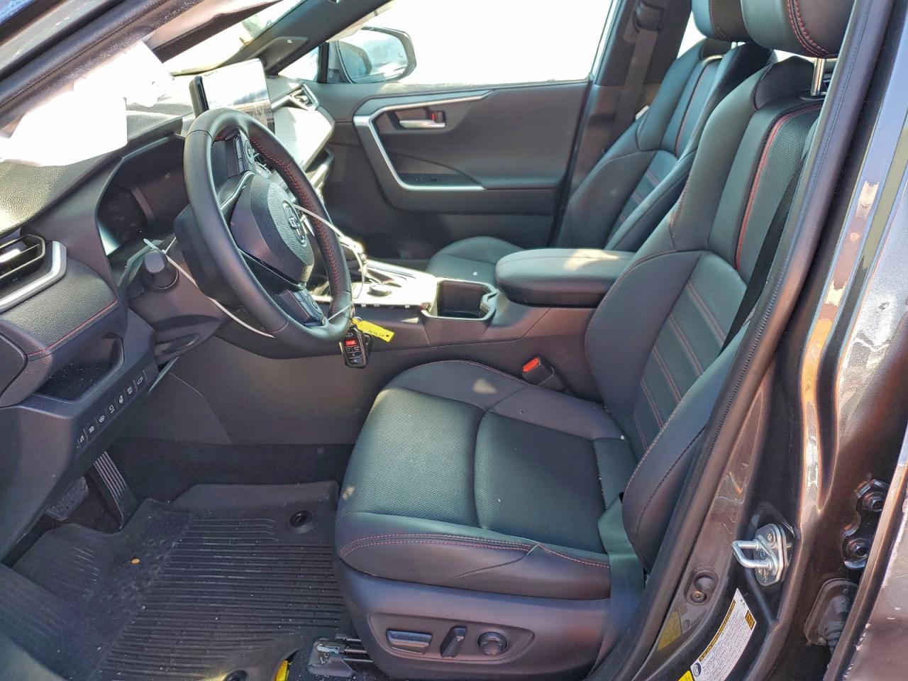 Lot #3305401303 2025 TOYOTA RAV4 XSE