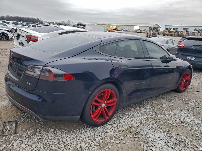 2013 TESLA MODEL S #3305369307