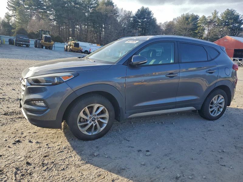 2017 HYUNDAI TUCSON LIM #3309348992